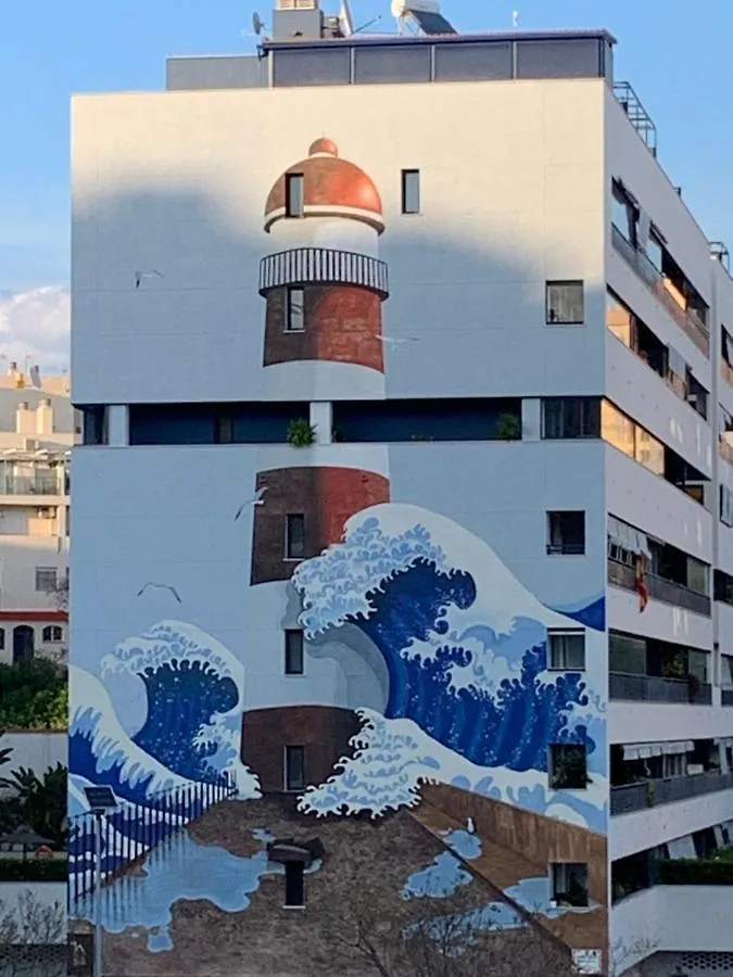 Balcon De Estepona Apartment