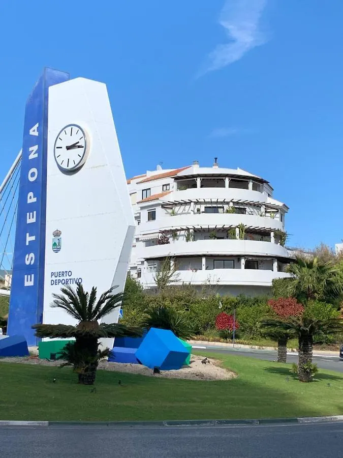 Apartmán Balcon De Estepona Španělsko